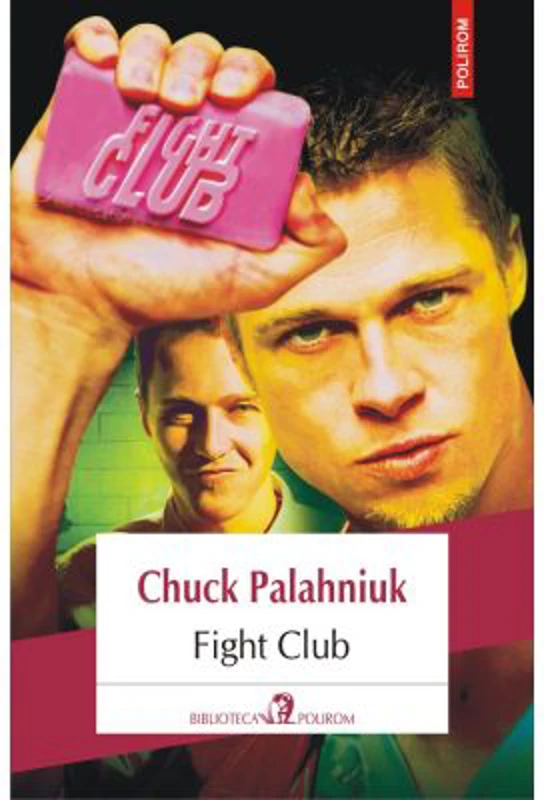 Fight Club - Chuck Palahniuk