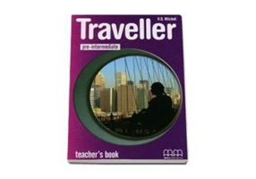 Traveller Pre-Intermediate level Teachers Book - H. Q Mitchell