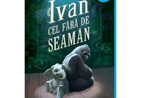 Ivan cel fara de seaman - Katherine Applegate