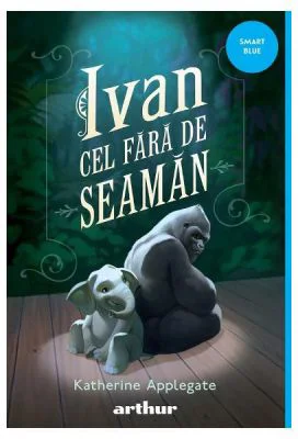 Ivan cel fara de seaman - Katherine Applegate
