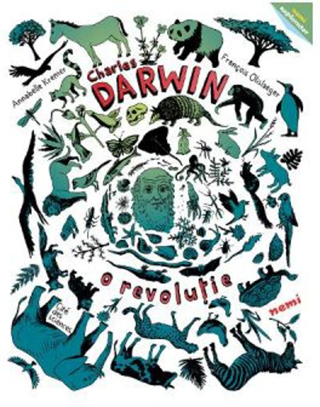 Charles Darwin, o revolutie