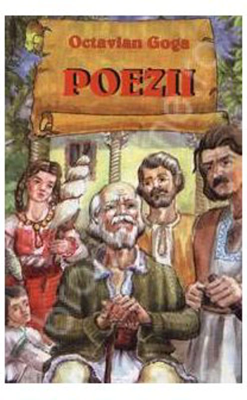 Poezii - Octavian Goga
