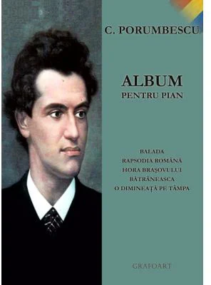Album pentru pian - Ciprian Porumbescu