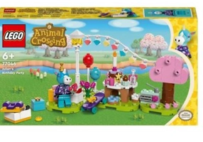 LEGO Animal Crossing. Petrecerea de ziua de nastere a lui Julian 77046, 170 piese