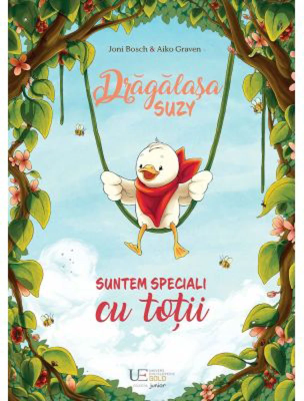 Dragalasa Suzy. Suntem speciali cu totii - Joni Bosch