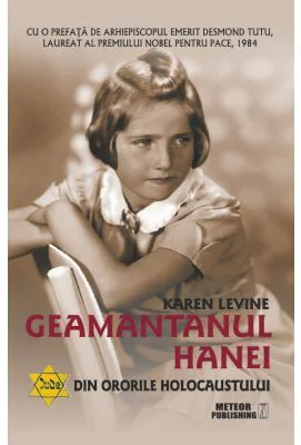 Geamantanul Hanei - Karen Levine