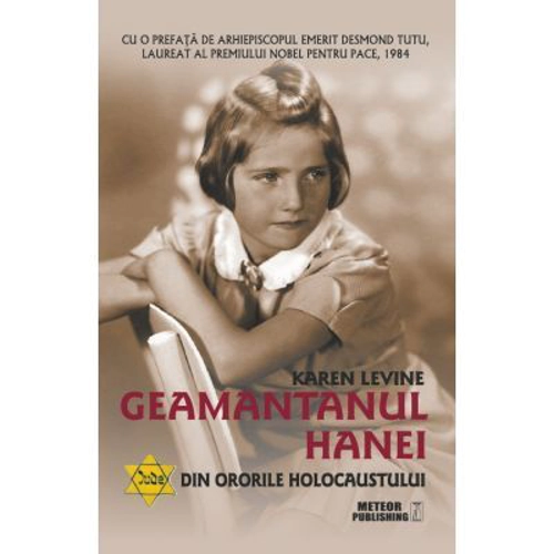 Geamantanul Hanei - Karen Levine