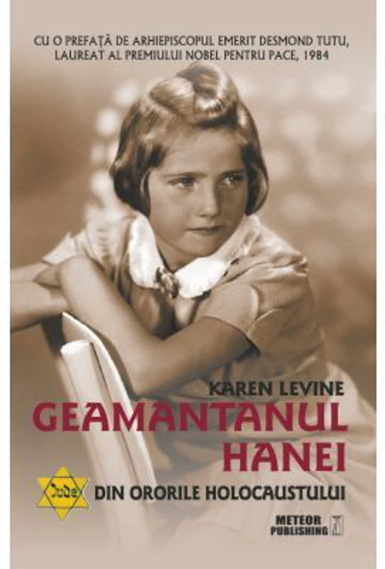 Geamantanul Hanei - Karen Levine