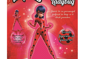 Eu sunt Ladybug. Colectia Miraculous - Iuliana Voicu