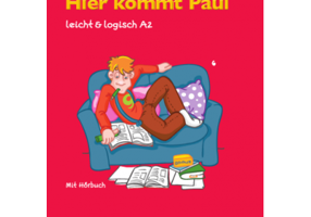 Hier kommt Paul, leicht & logisch A2. Buch mit Audio-CD - Sarah Fleer