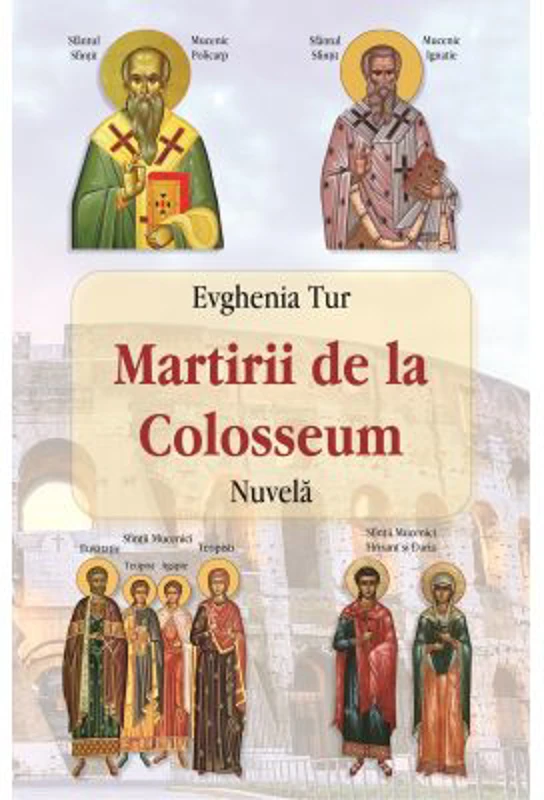 Martirii de la Colosseum