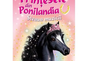 Printesele din Ponilandia. Steaua muzicii