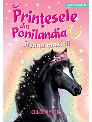 Printesele din Ponilandia. Steaua muzicii