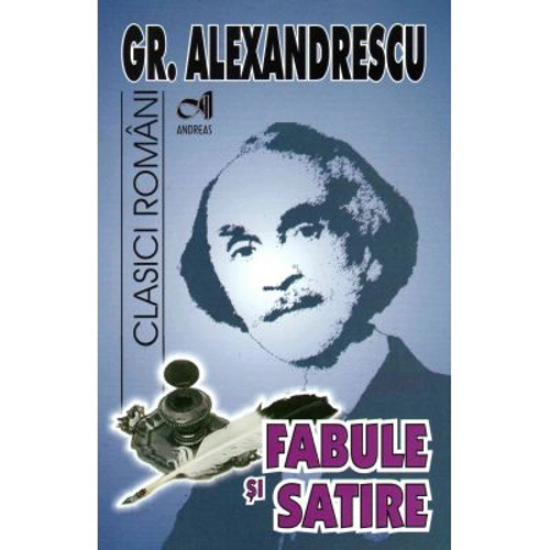 Fabule si satire - Gr. Alexandrescu