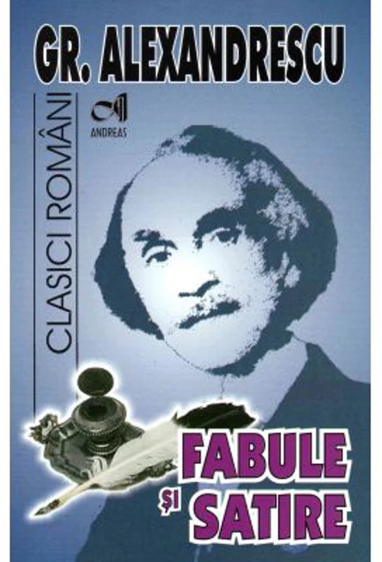 Fabule si satire - Gr. Alexandrescu