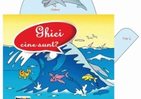 Ghici cine sunt? - Viata in ocean