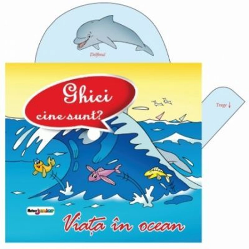 Ghici cine sunt? - Viata in ocean
