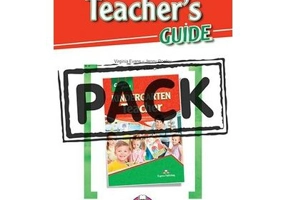 Curs limba engleza Career Paths Kindergarten Teacher Teacher's Guide with Digibooks App - Virginia Evans, Jenny Dooley, Rebecca Minor