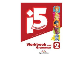 Curs limba engleza Incredible 5 2 Caiet si Gramatica - Jenny Dooley, Virginia Evans