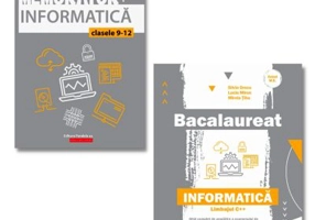 Pachet Bacalaureat. Informatica. Limbajul C++ - Silvia Grecu