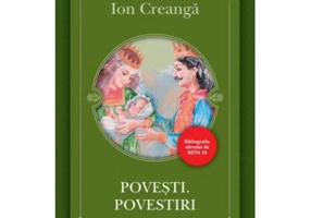 Povesti. Povestiri - Ion Creanga