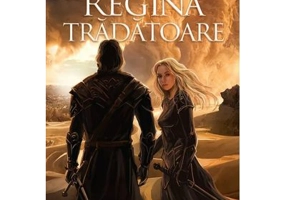 Regina tradatoare - Danielle L. Jensen