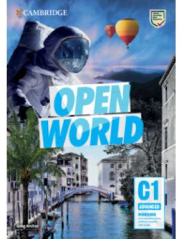 Open World Advanced Workbook without Answers with Audio Download - Greg Archer