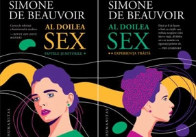 Al doilea sex - Simone de Beauvoir