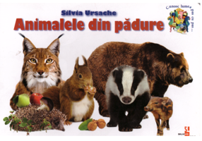 Animalele din padure