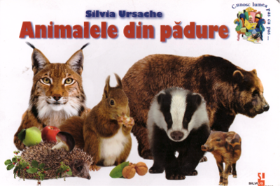 Animalele din padure