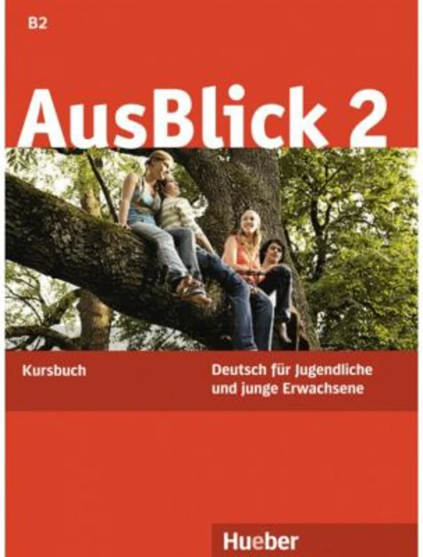 AusBlick 2, Kursbuch - Anni Fischer-Mitziviris