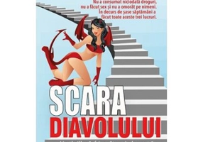 Scara Diavolului - Helen Fitzgerald