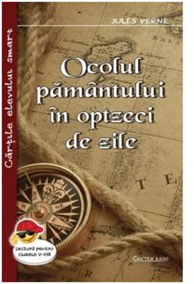 Ocolul Pamantului in optzeci de zile