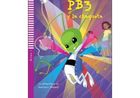PB3 y la chaqueta - Jane Cadwallader