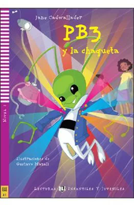 PB3 y la chaqueta - Jane Cadwallader