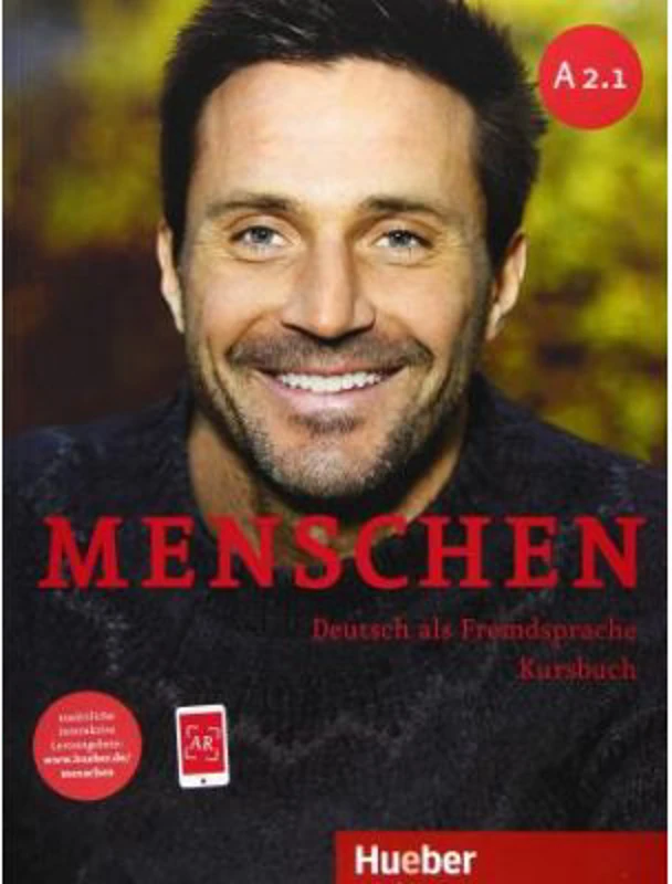 Menschen sechsbandige Ausgabe. Kursbuch A2. 1