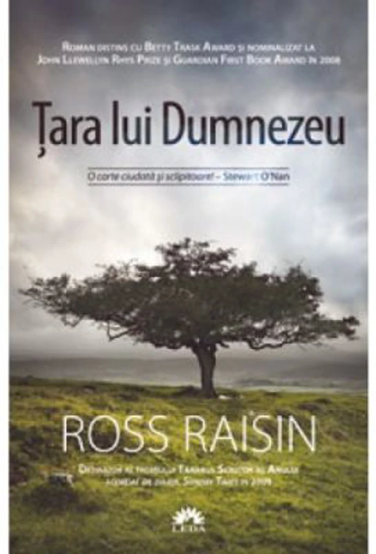 Tara lui Dumnezeu - Ross Raisin