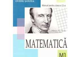 Matematica manual pentru clasa 11 - Eugen Radu