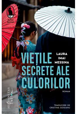 Vietile secrete ale culorilor - Laura Imai Messina