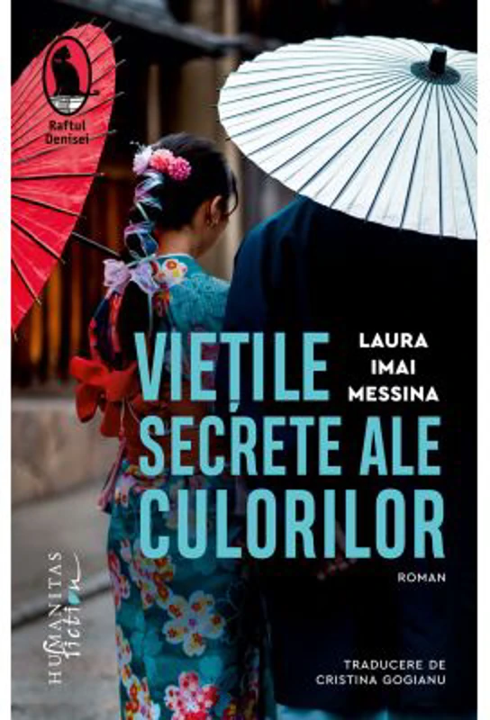 Vietile secrete ale culorilor - Laura Imai Messina