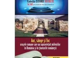 Aur, sange si foc - Orasele romane care au supravietuit mileniilor in Romania si in tinuturile romanesti - Dan-Silviu Boerescu