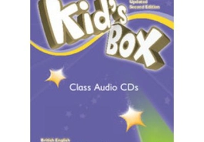 Kid's Box Level 6 Class Audio CDs (4) - Caroline Nixon