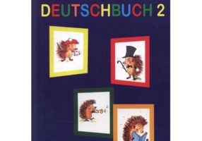 DEUTSCHBUCH 2 Manual pentru clasa a 2-a (limba materna) - Elke Dengel