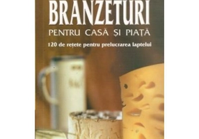 Branzeturi pentru casa si piata - Lotte Hanreich