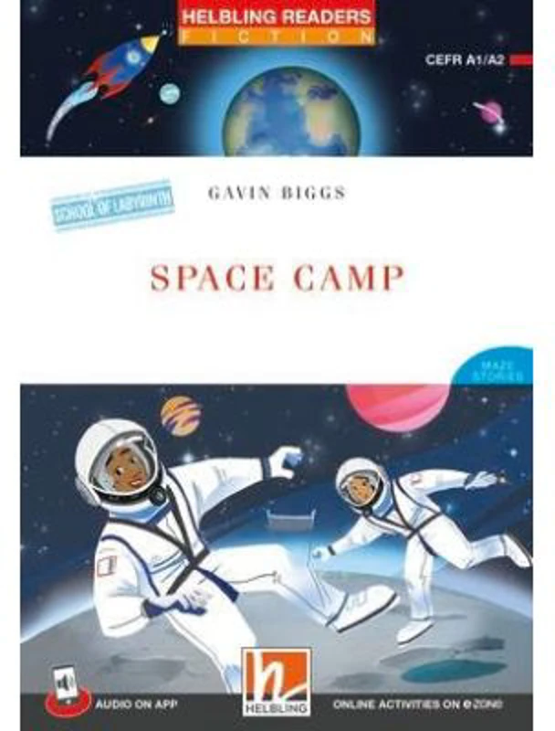 Space Camp - Gavin Biggs