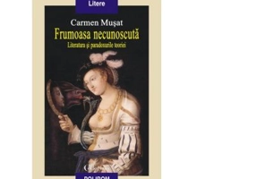 Frumoasa necunoscuta. Literatura si paradoxurile teoriei - Carmen Musat