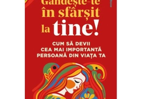 Gandeste-te in sfarsit la tine! - Sylvie Tenenbaum