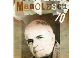 Nicolae Manolescu-70