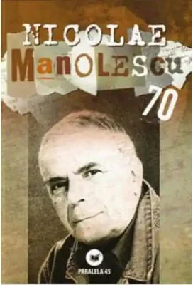 Nicolae Manolescu-70