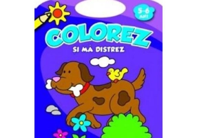 Colorez si ma distrez 5+